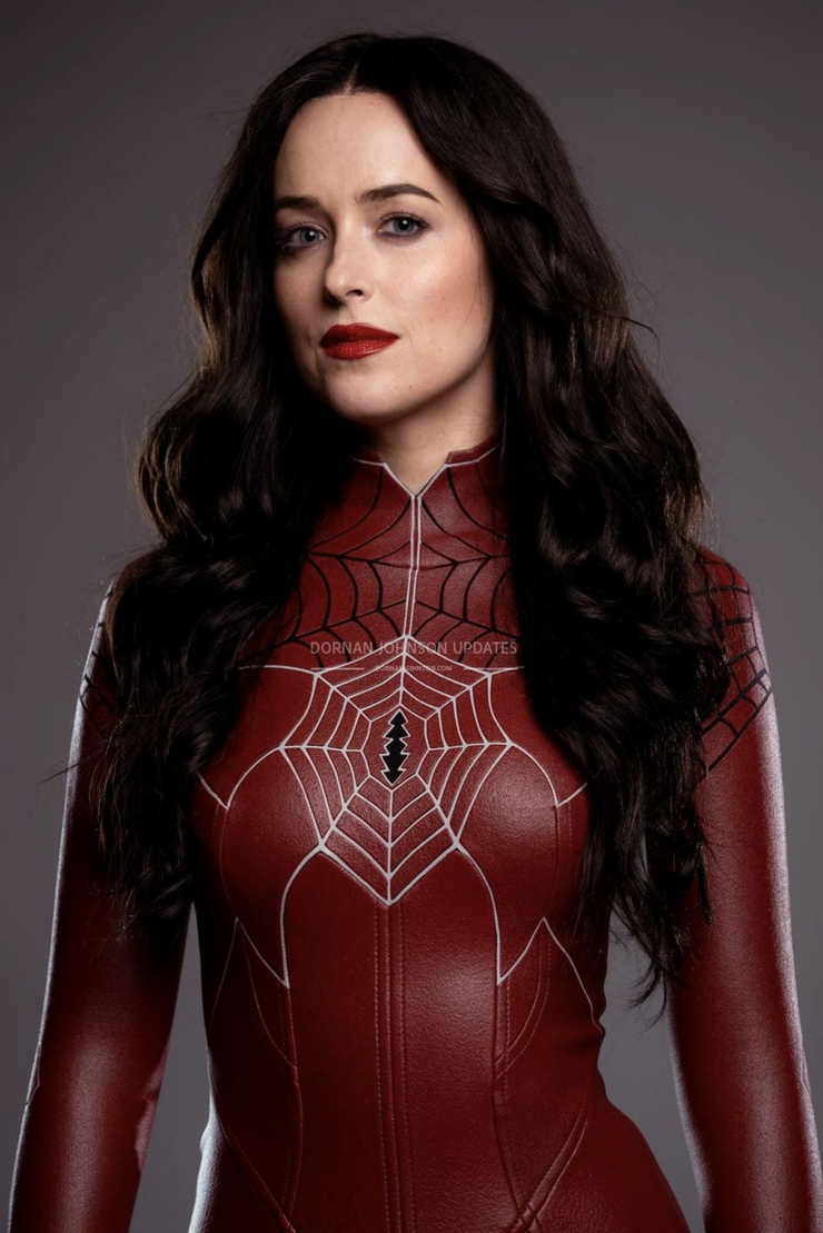 Dakota Johnson