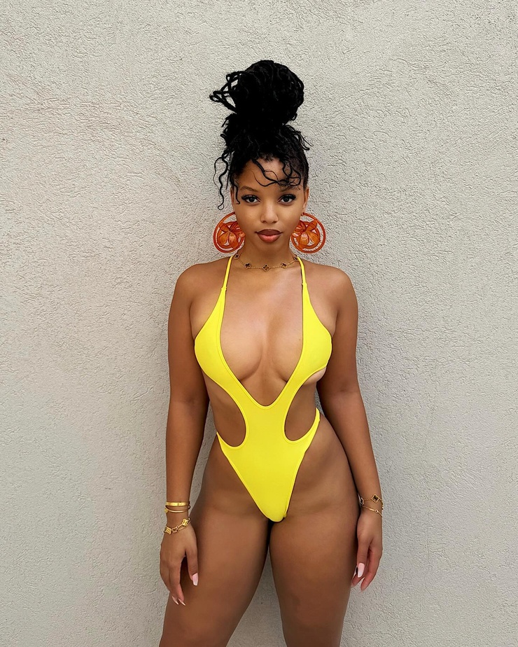 Chloe Bailey Chloe Bailey