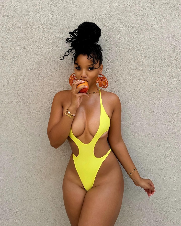 Chloe Bailey Chloe Bailey