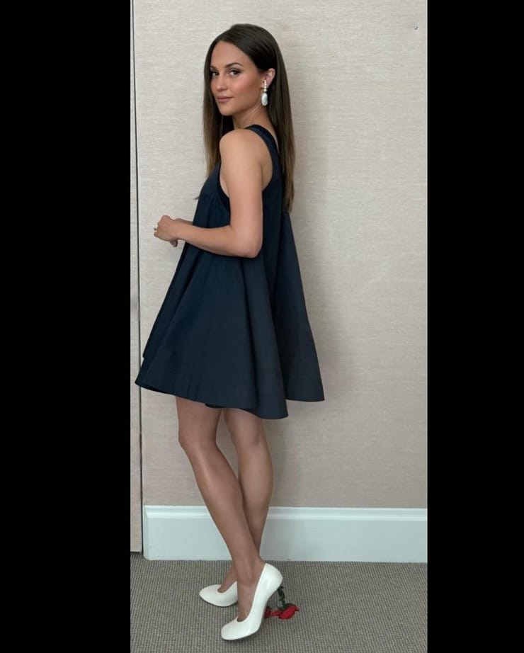 Alicia Vikander Alicia Vikander