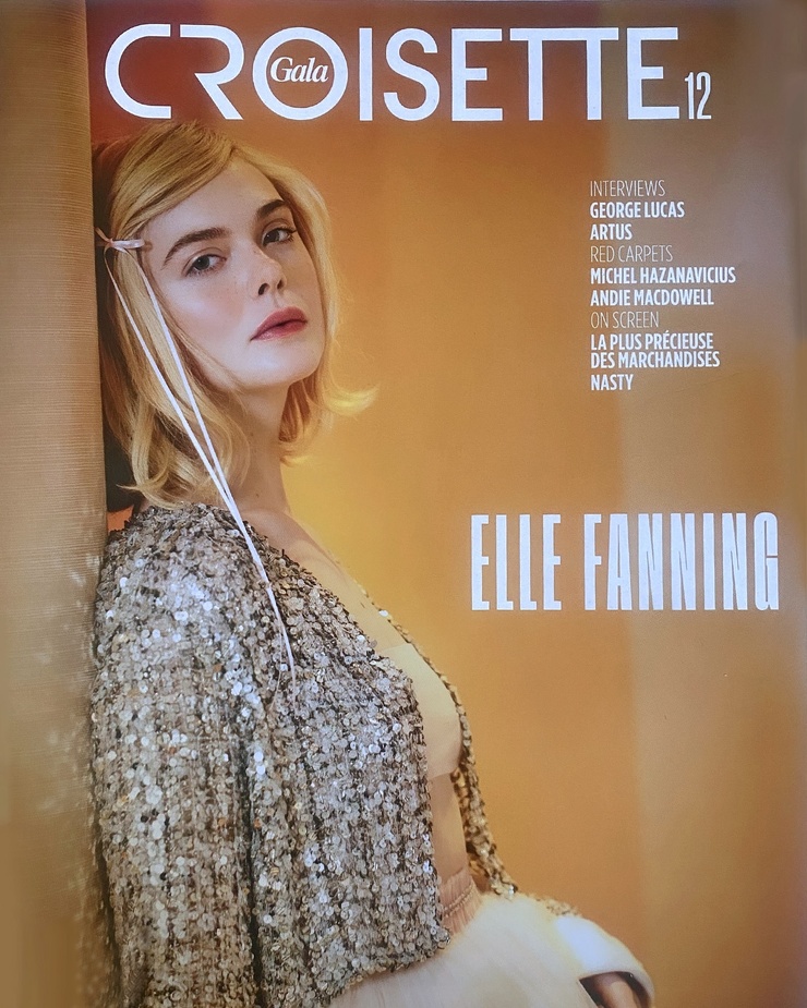 Elle Fanning