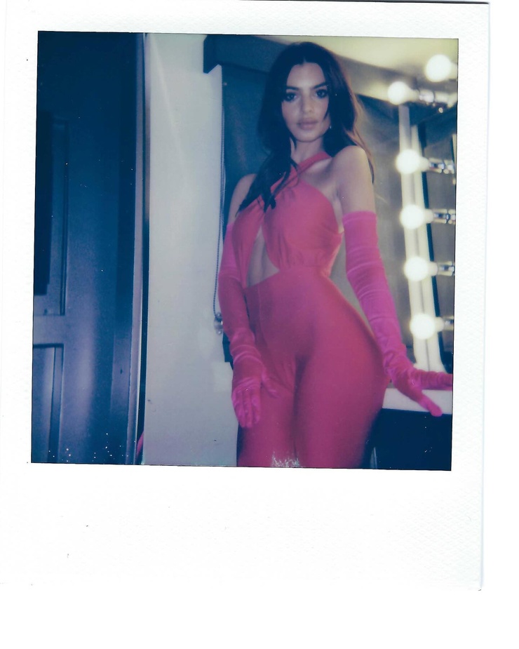 Emily Ratajkowski