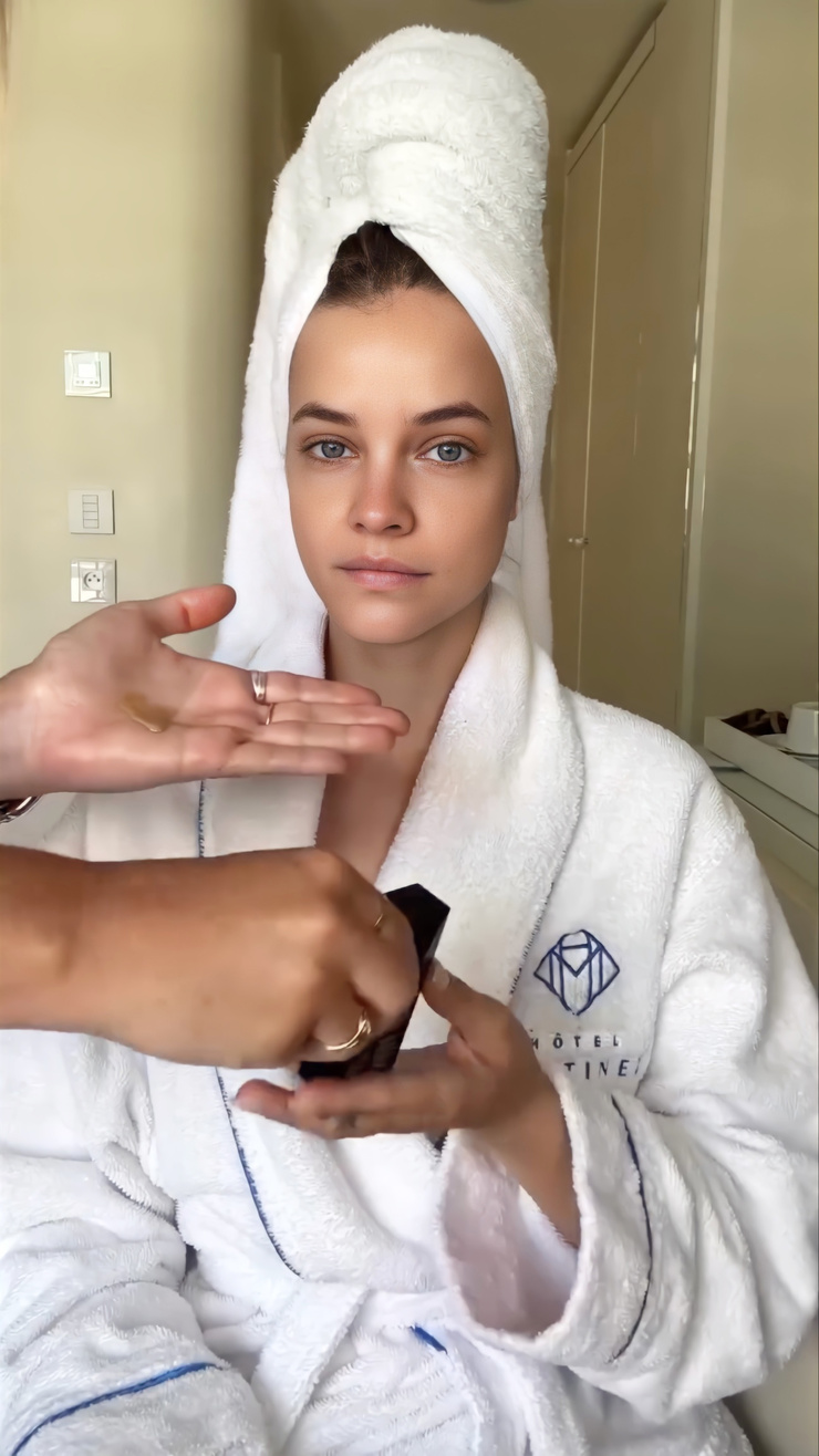 Barbara Palvin