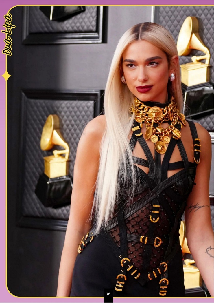 Dua Lipa Dua Lipa