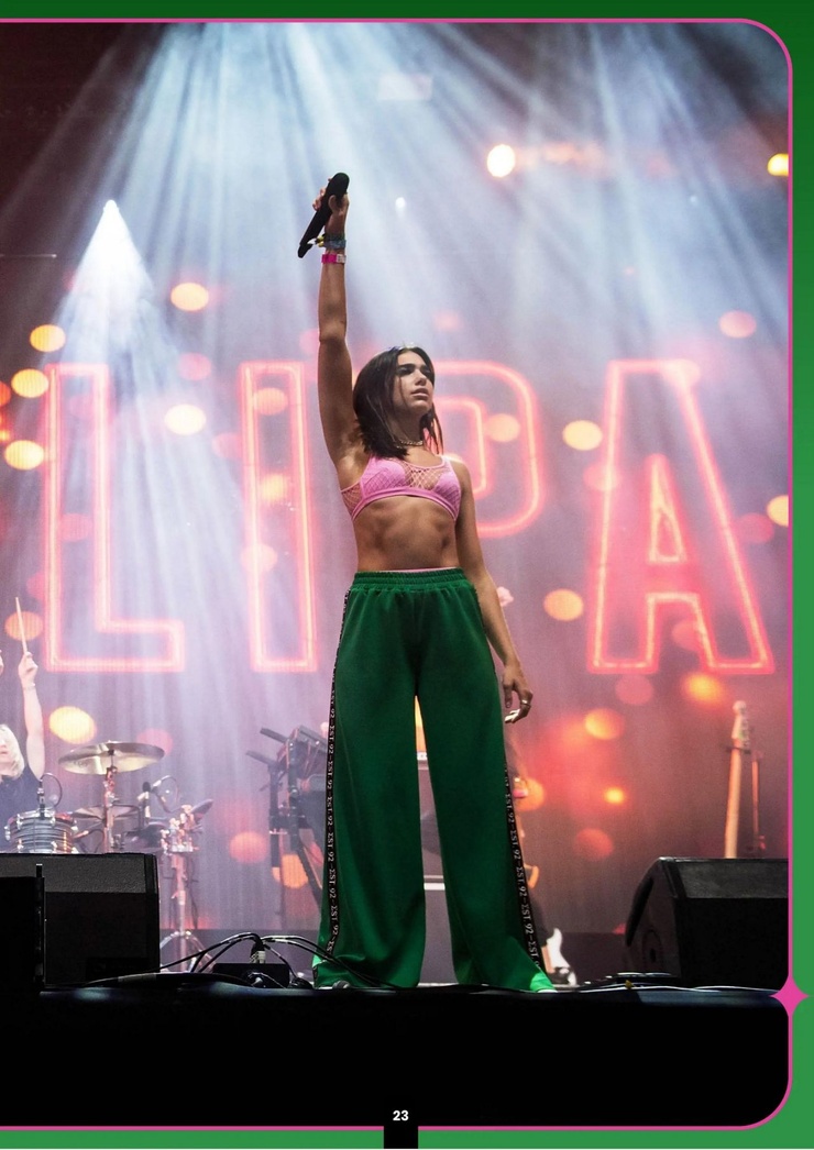 Dua Lipa