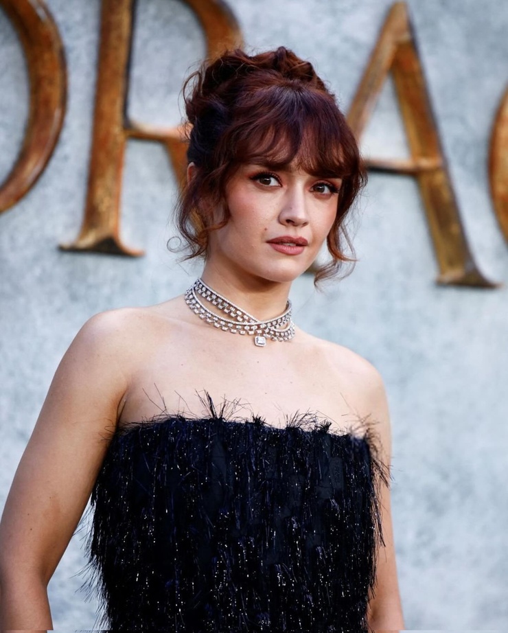 Olivia Cooke