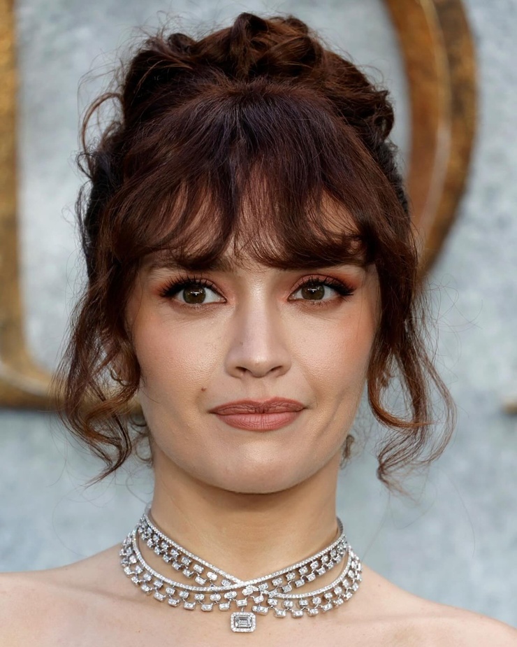 Olivia Cooke Olivia Cooke