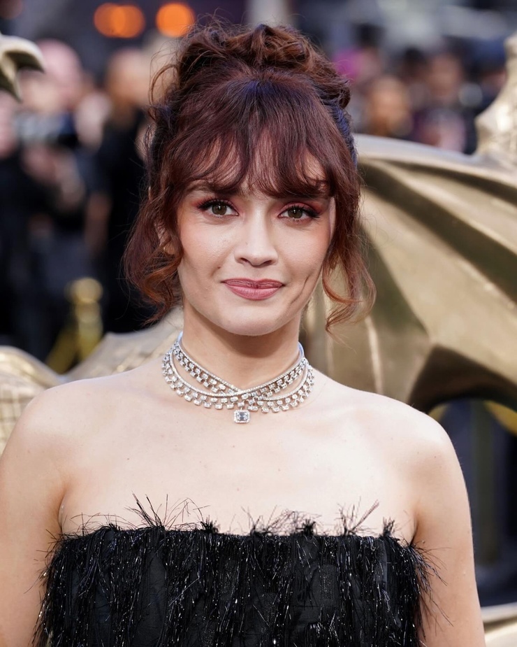 Olivia Cooke