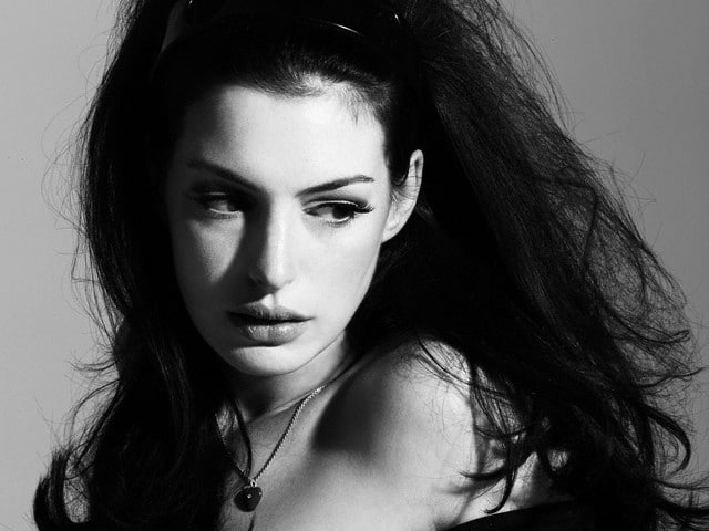 Anne Hathaway Anne Hathaway