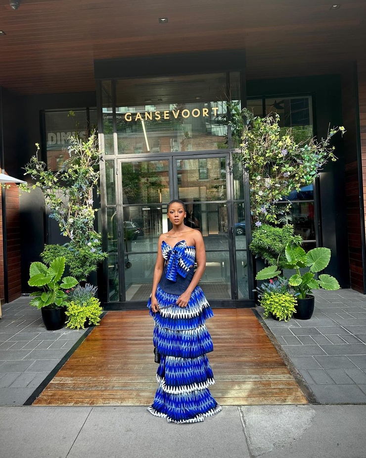 Thuso Mbedu