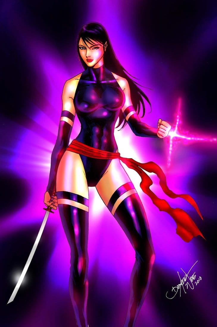 Psylocke