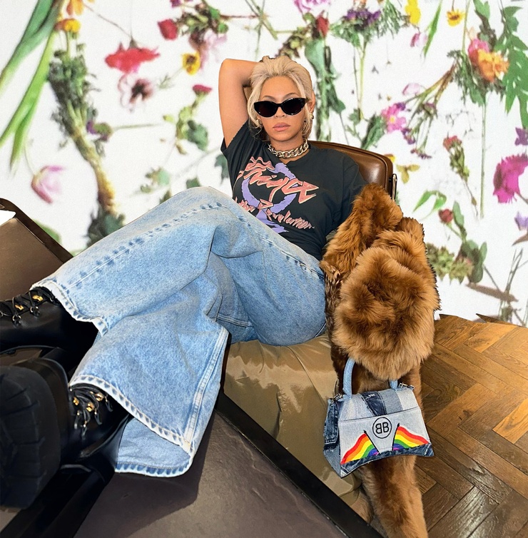 Beyoncé Knowles