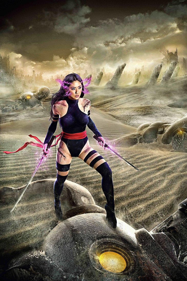 Psylocke