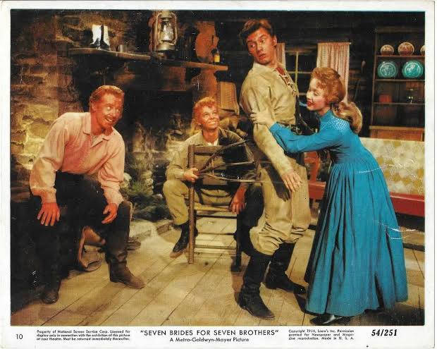 Seven Brides for Seven Brothers