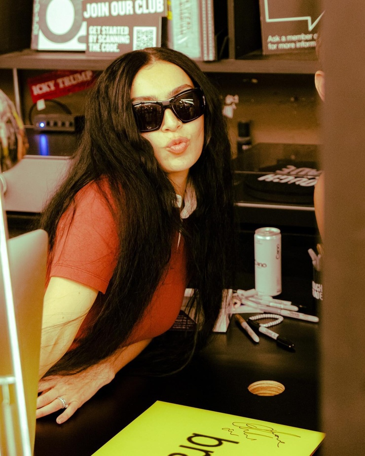 Charli XCX