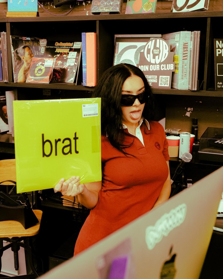 Charli XCX