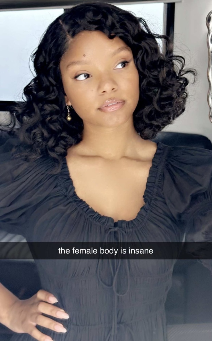 Halle Bailey