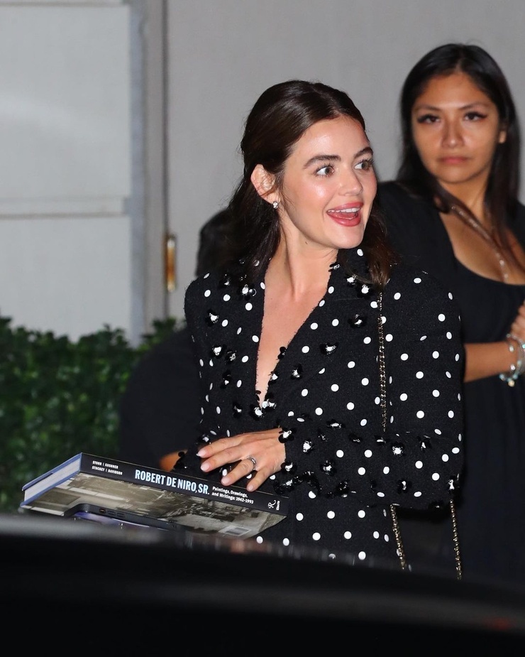 Lucy Hale