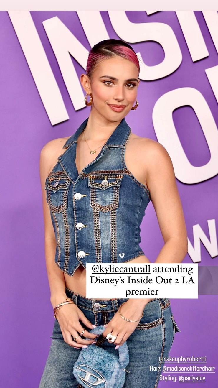 Kylie Cantrall