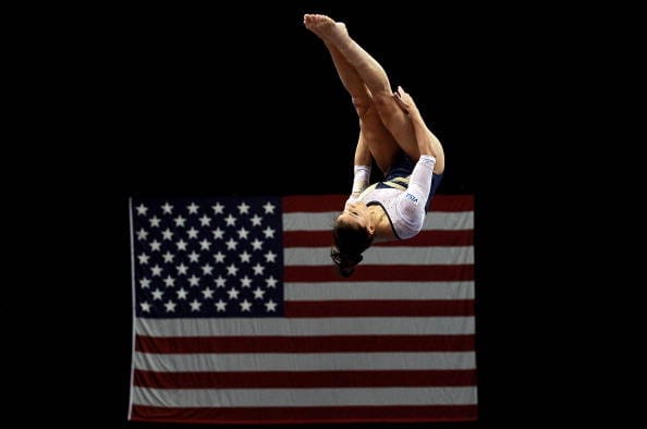 Alicia Sacramone