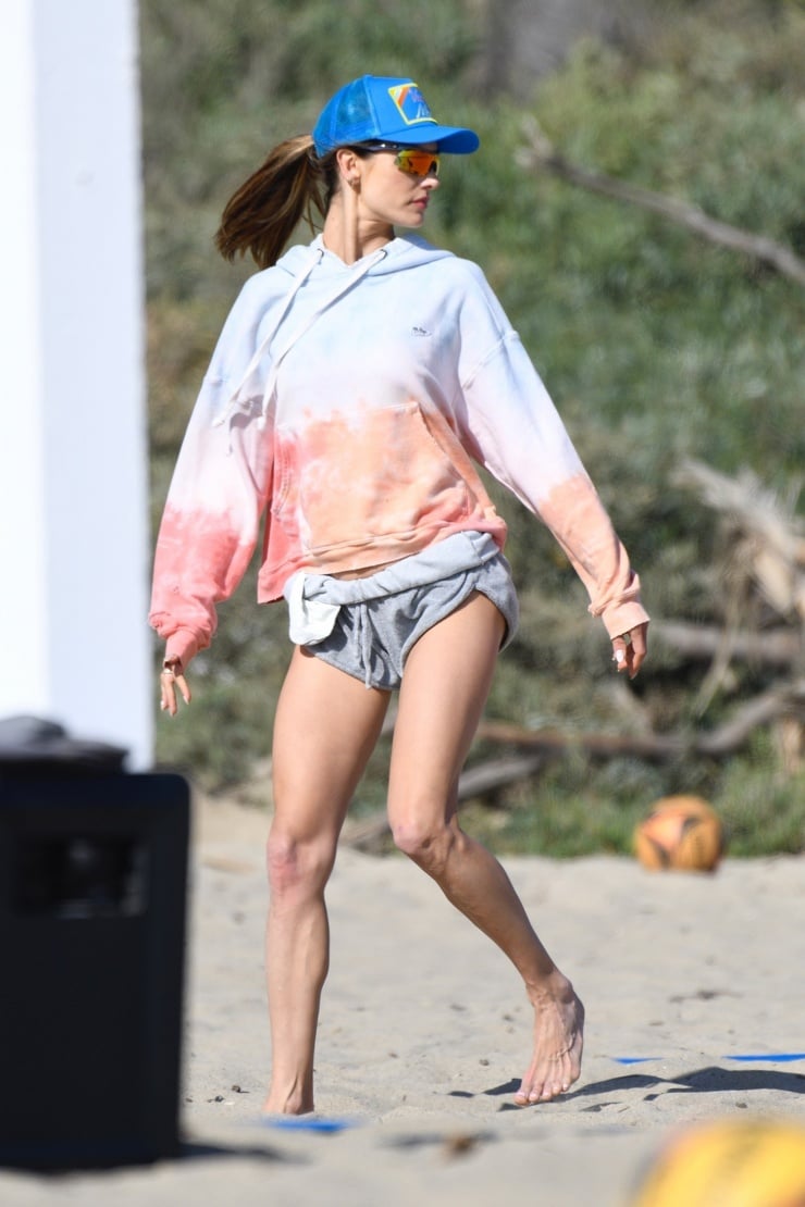 Alessandra Ambrosio Alessandra Ambrosio