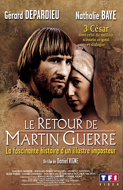 The Return of Martin Guerre (1982) The Return of Martin Guerre (1982)