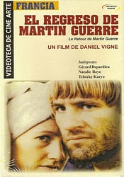 The Return of Martin Guerre (1982)