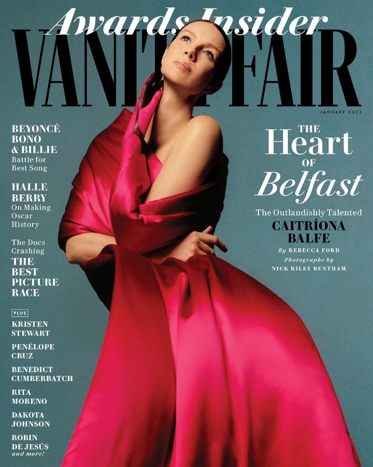 Caitriona Balfe