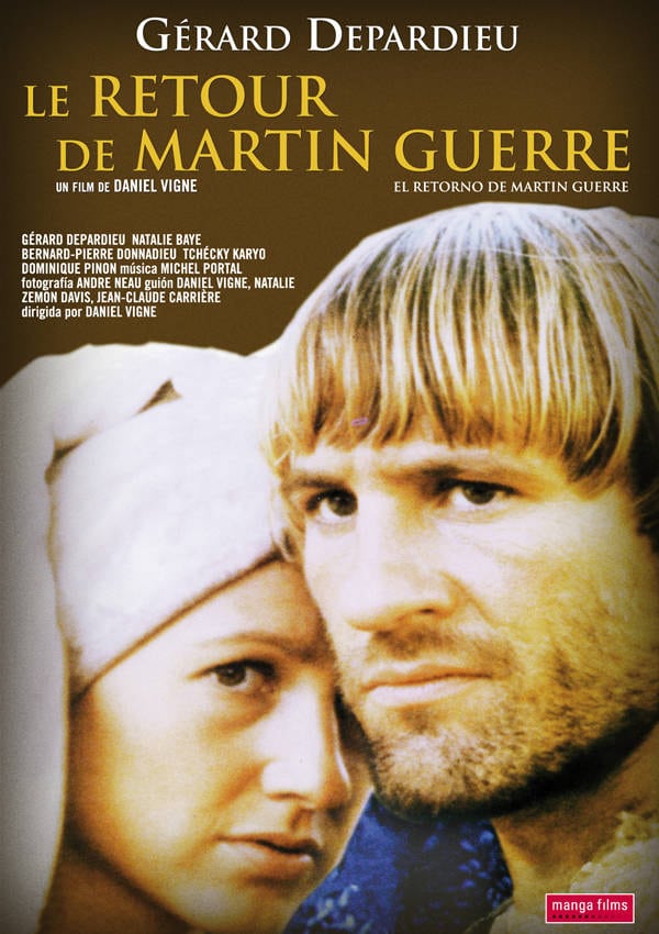 The Return of Martin Guerre (1982) The Return of Martin Guerre (1982)