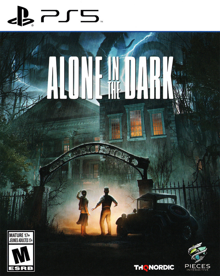 Alone in the Dark