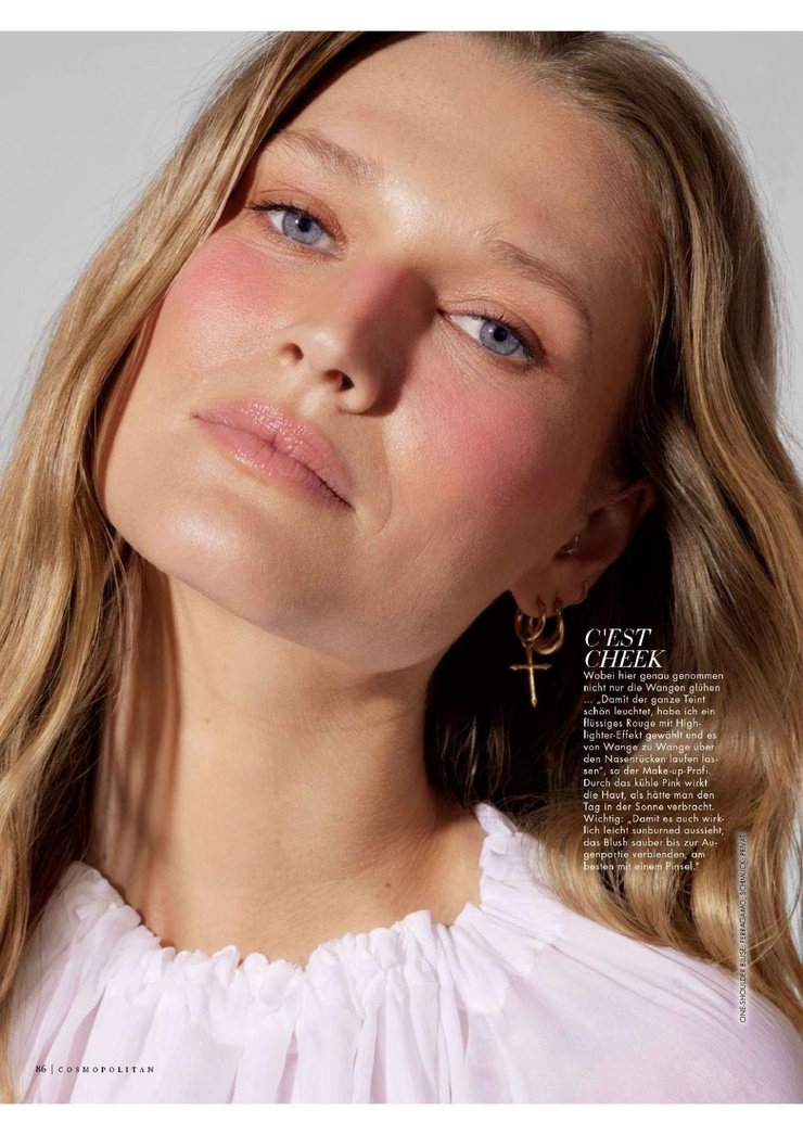 Toni Garrn