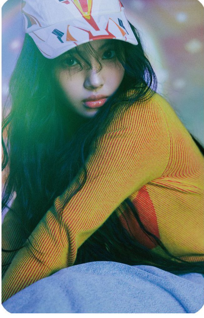 Hye-in Lee Hye-in Lee