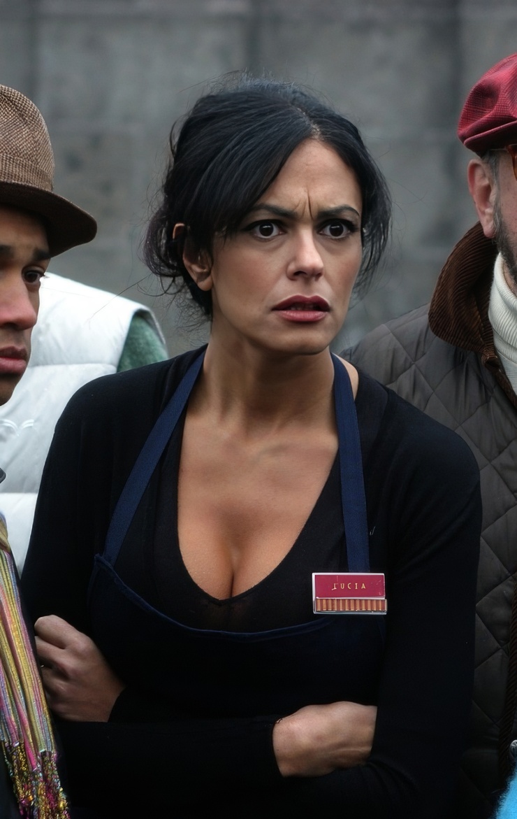 Maria Grazia Cucinotta
