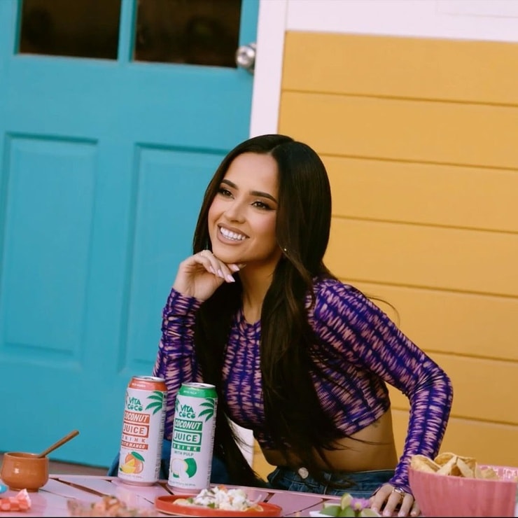 Becky G.