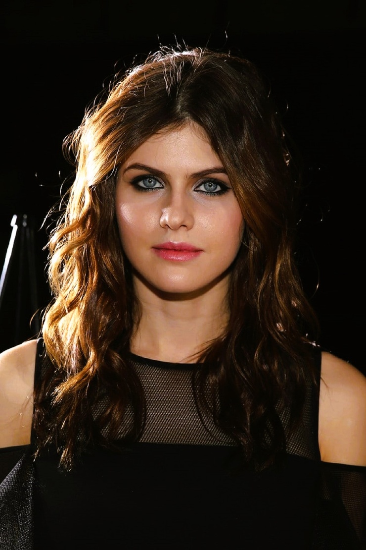 Alexandra Daddario