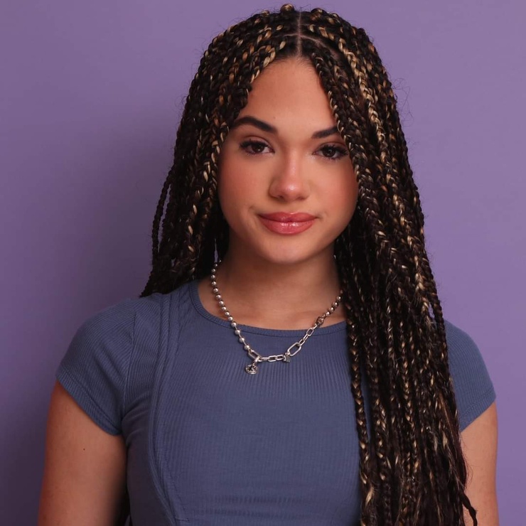 Scarlet Spencer