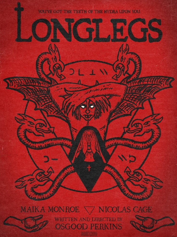 Longlegs
