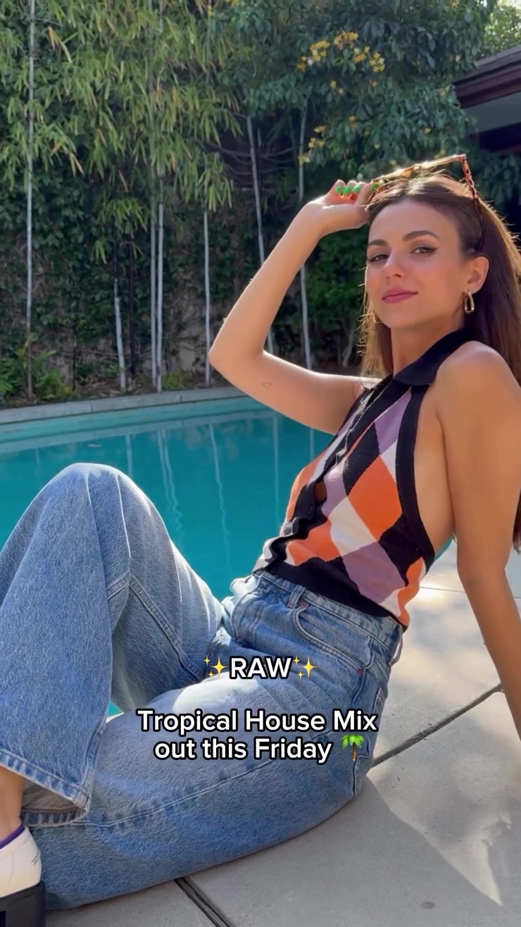 Victoria Justice