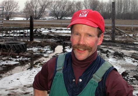 Peter Ostrum