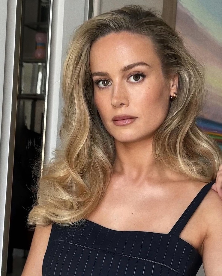 Brie Larson Brie Larson