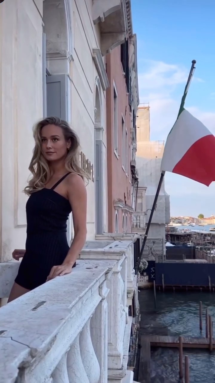 Brie Larson