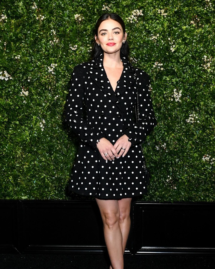 Lucy Hale