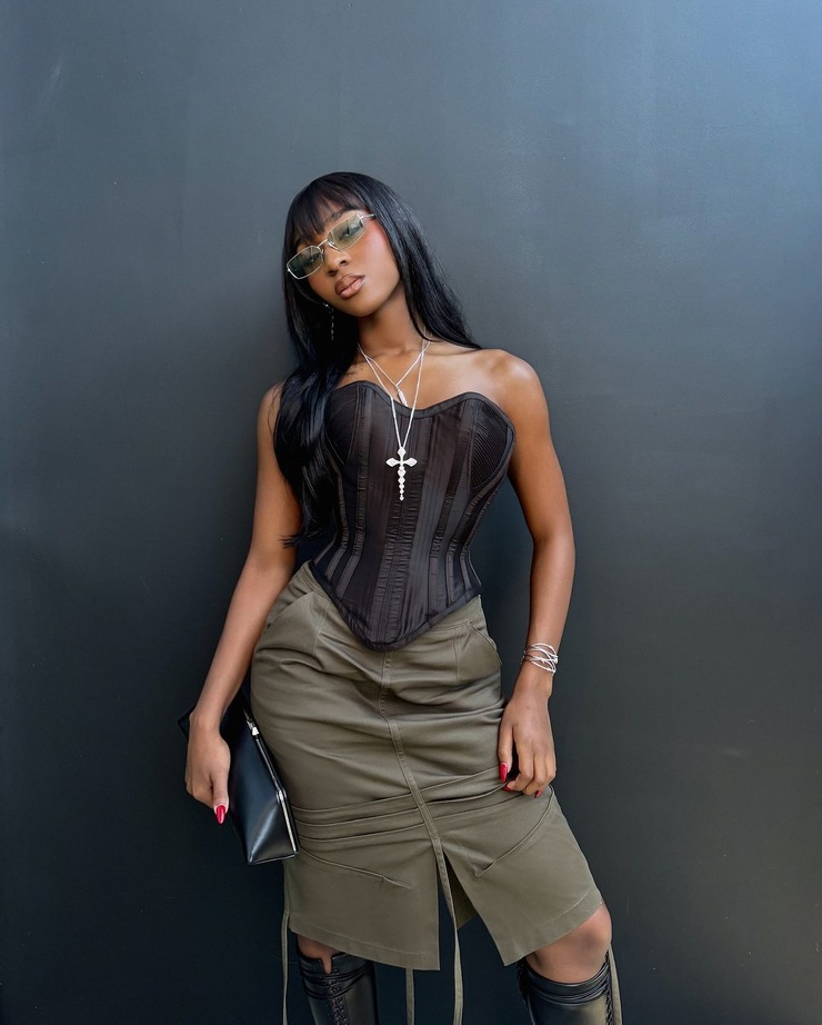 Normani Hamilton