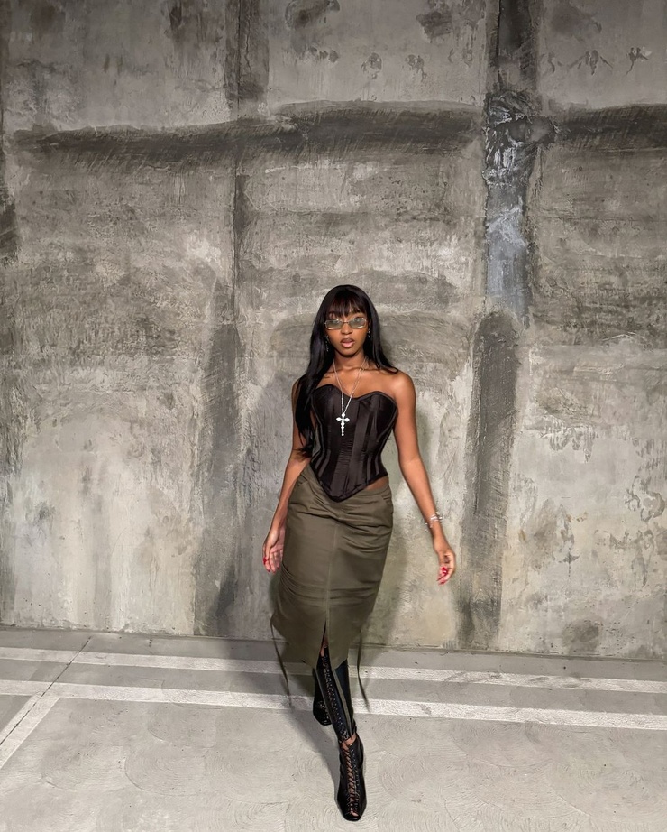 Normani Hamilton