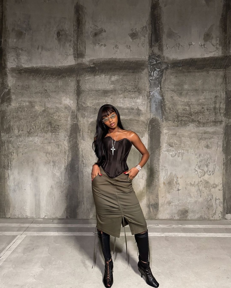 Normani Hamilton
