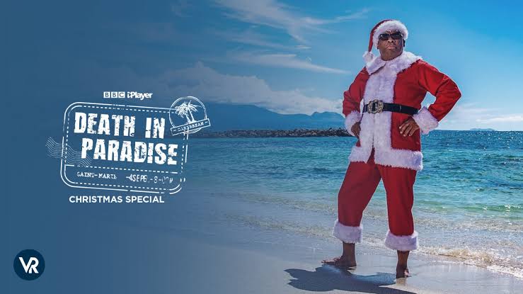 Death in Paradise