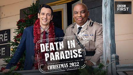 Death in Paradise