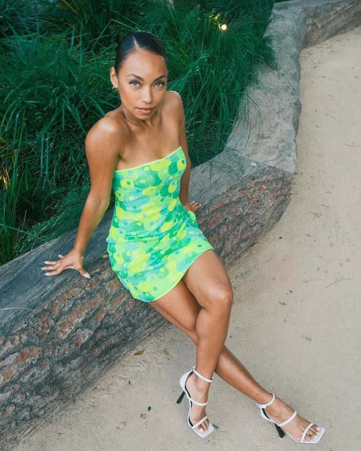 Logan Browning Logan Browning