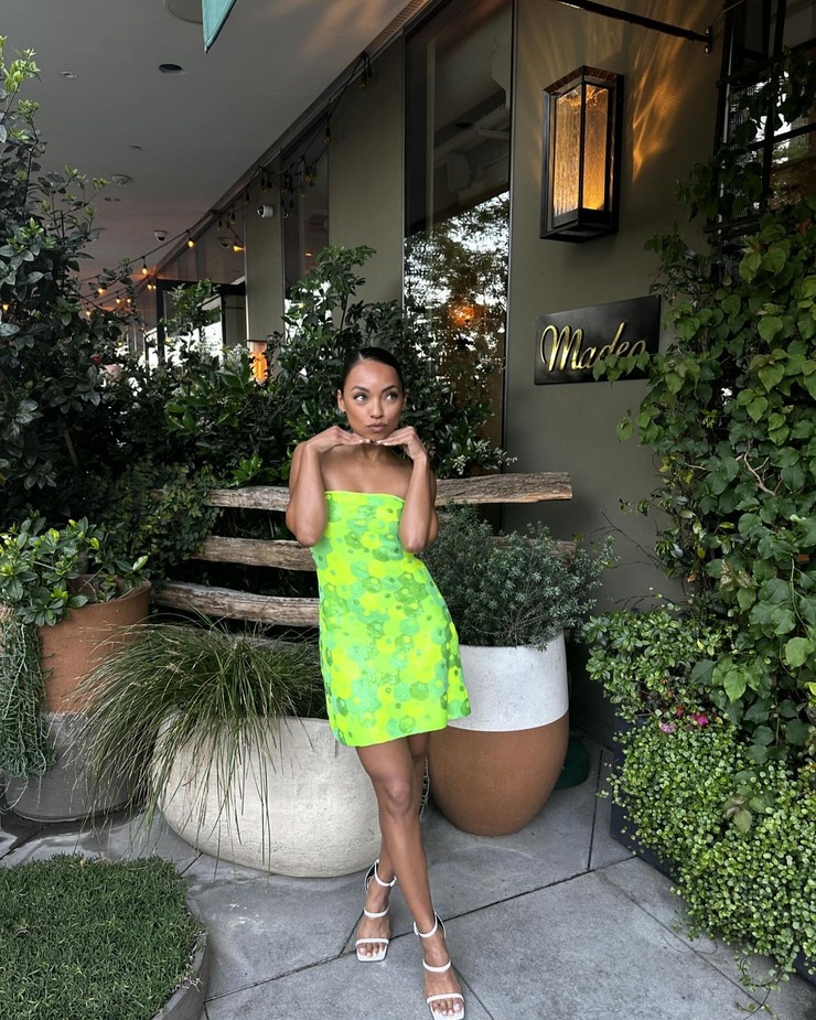 Logan Browning