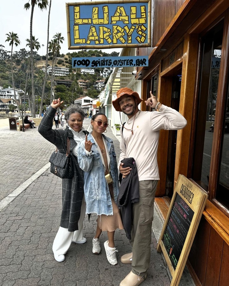 Logan Browning